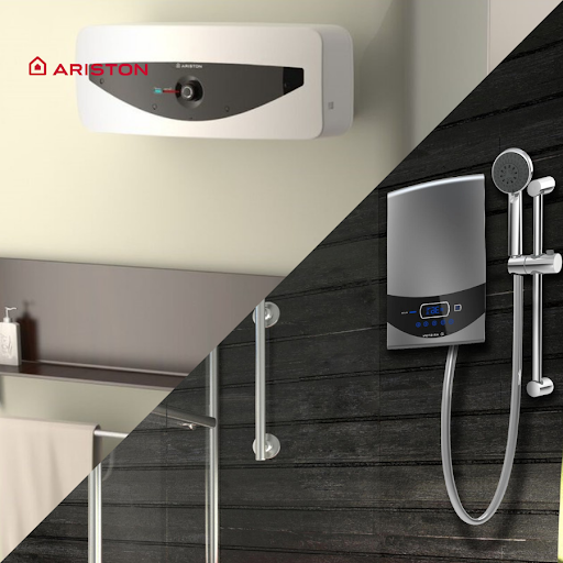 Bình nước nóng gián tiếp ANDRIS2 TOP WIFI 15/30