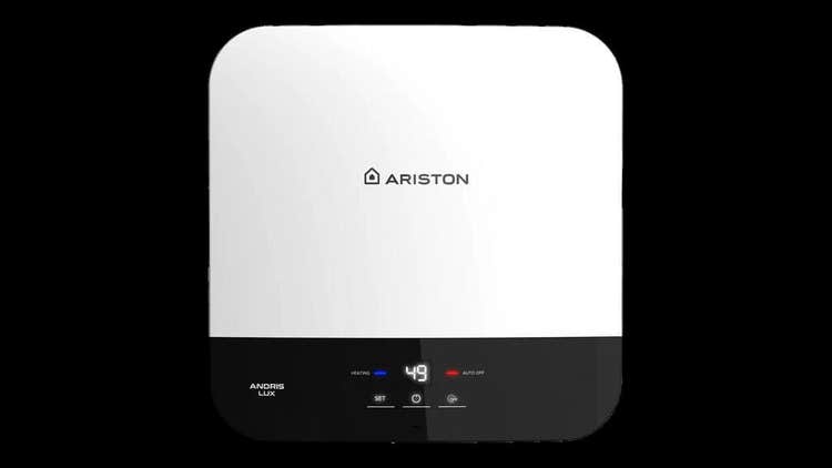 Máy nước nóng gián tiếp Ariston 30 lít ANDRIS3 LUX