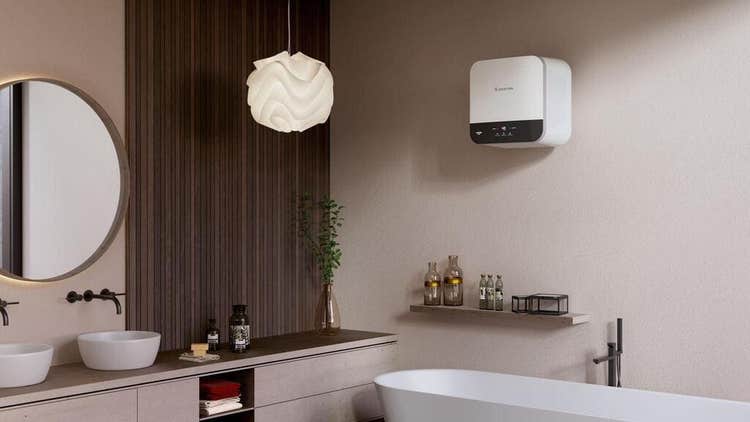 Lợi ích xả air bình nóng lạnh