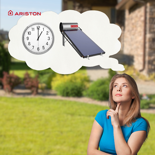 Thời gian bảo hành bình nóng lạnh Ariston là bao lâu?