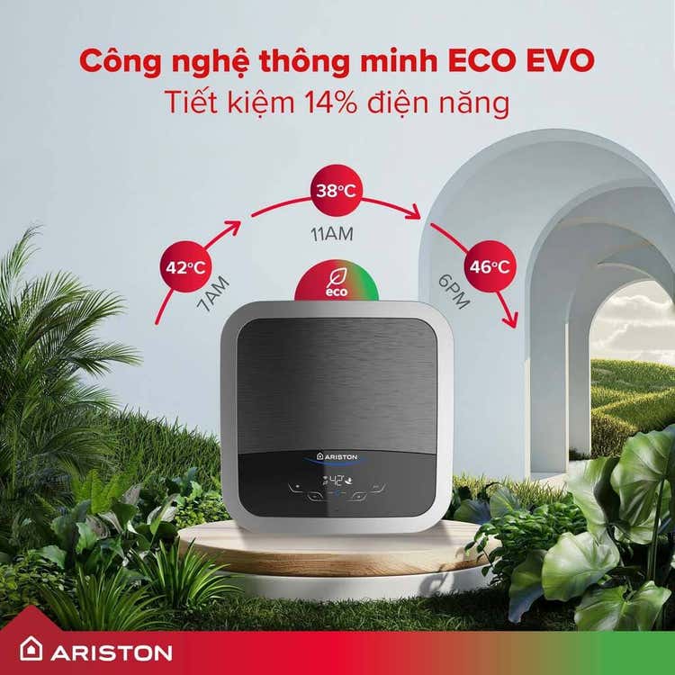 Bình nước nóng tiết kiệm điện