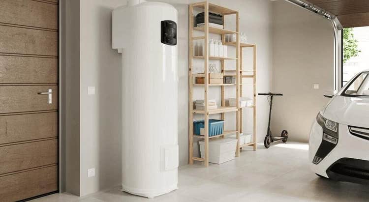 Tìm hiểu hệ thống nước nóng trung tâm Heatpump là gì?