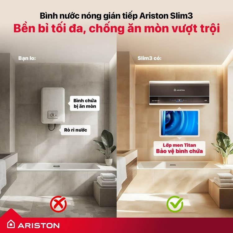 Chất liệu ruột bình ảnh hưởng đến khả năng giữ nhiệt