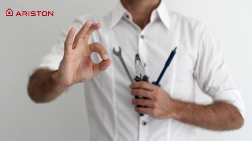 Hướng dẫn cách lắp máy nước nóng gián tiếp
