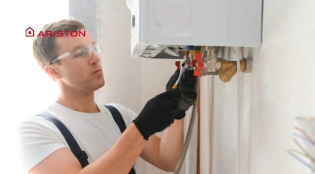 Kiểm tra nguồn cấp nước khi bình nóng lạnh nước không nóng