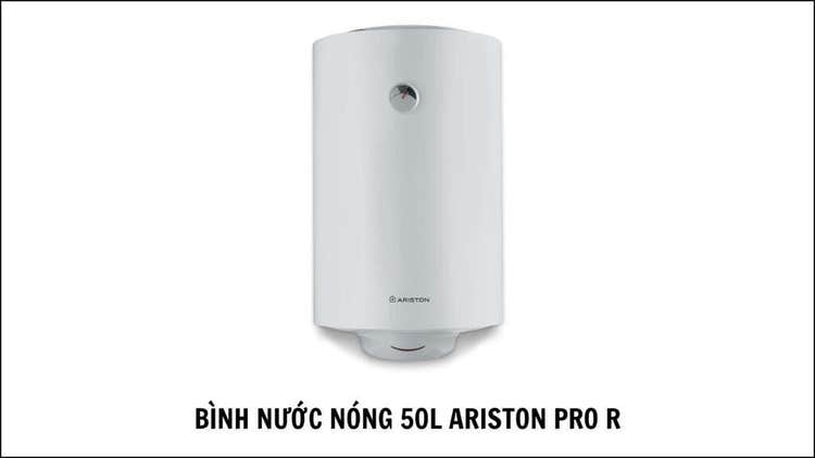 Bình nước nóng gián tiếp 50L PRO R