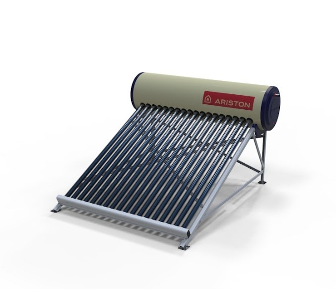 Máy nước nóng năng lượng mặt trời 100L ECO2 TUBE
