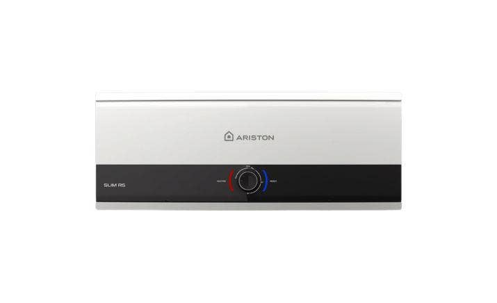 Bình nóng lạnh ariston 15 lít ngang SLIM3 RS