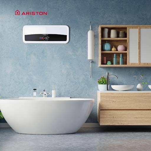 Kích thước bình nóng lạnh 30L Ariston