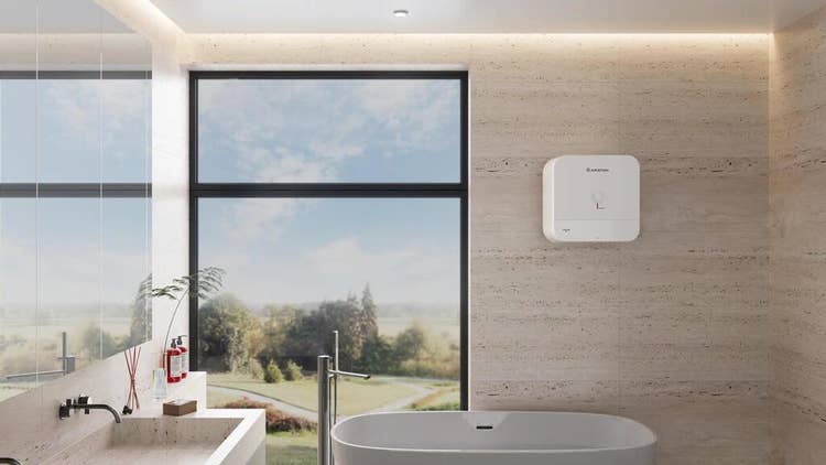 Máy nước nóng gian tiếp Ariston Andris 3