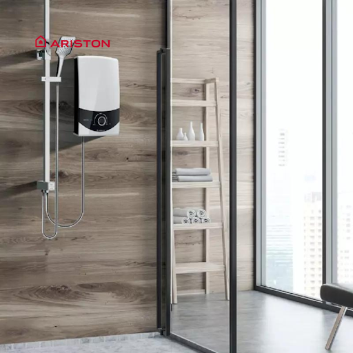 Máy nước nóng Ariston trực tiếp có an toàn không?