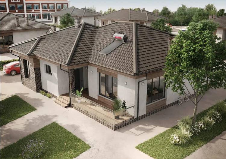 Cách sử dụng máy nước nóng năng lượng mặt trời hiệu quả