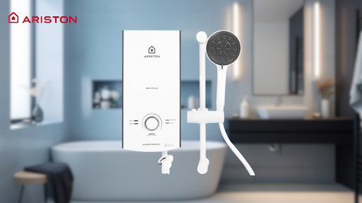 Giá máy nước nóng Ariston trực tiếp