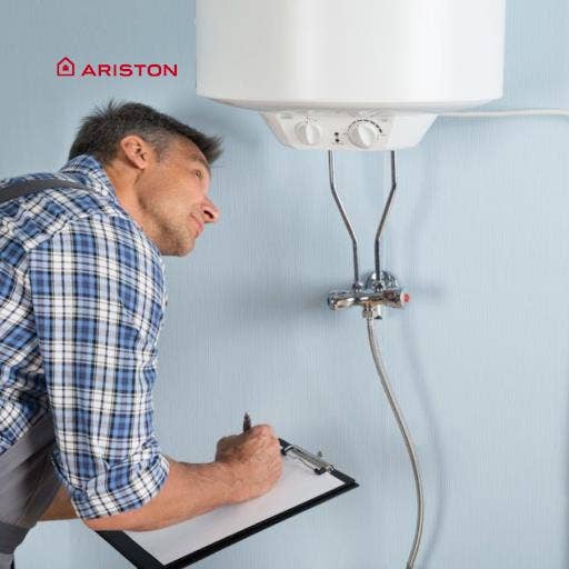 Máy nước nóng bị quá nóng do hư van giảm á