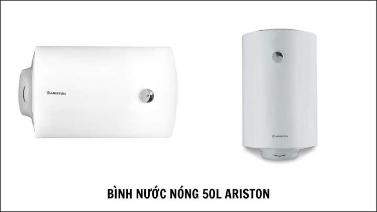 Bình nóng lạnh 50L Ariston