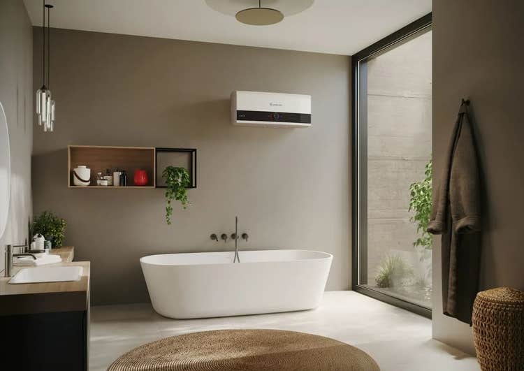 Máy nước nóng Ariston có khả năng giữ nhiệt tốt