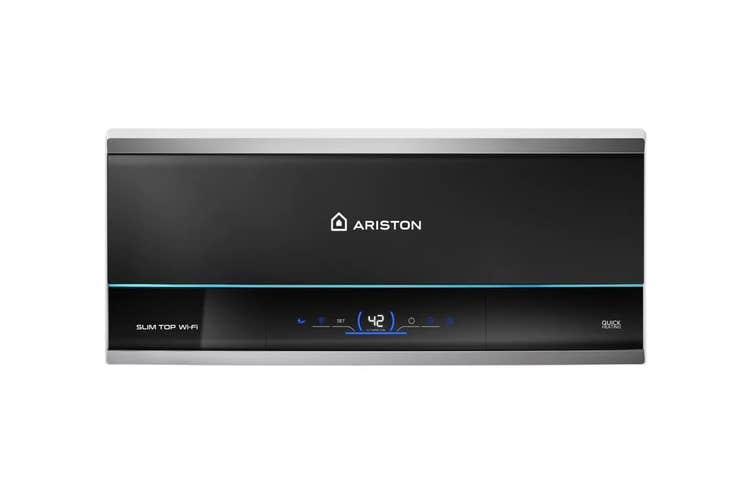 Cấu tạo bình nóng lạnh Ariston 30L trang bị đèn LED hiển thị