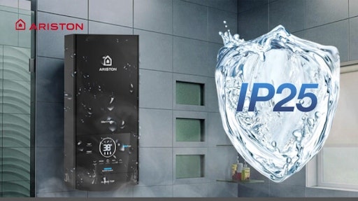 Máy nước nóng chuẩn chống nước IP25