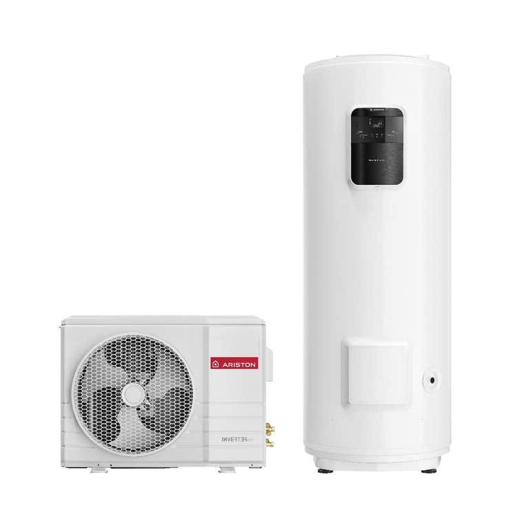 Máy nước nóng bơm nhiệt Ariston NUOS PLUS WIFI thông minh