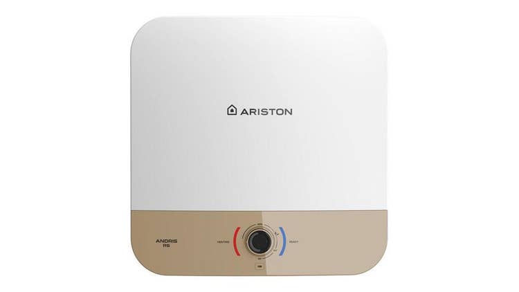 Bình nóng lạnh Ariston 15 lít vuông ANDRIS3 RS MT