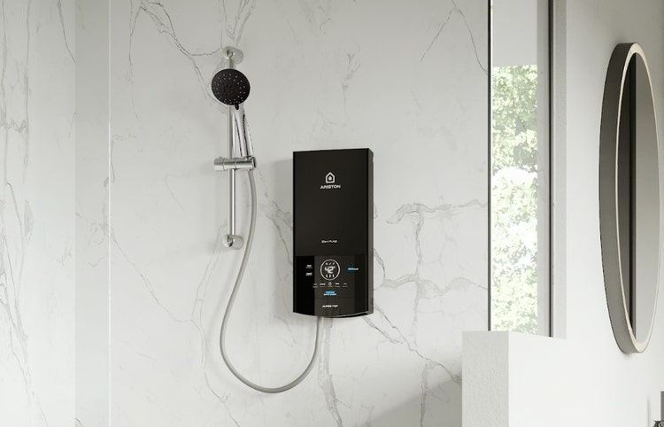 Cách chỉnh nhiệt độ máy nước nóng màn hình cảm ứng