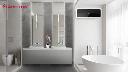 Bình nóng lạnh Ariston Slim2