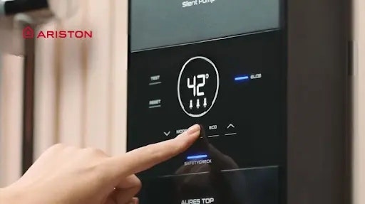 Cách sử dụng bình nóng lạnh trực tiếp