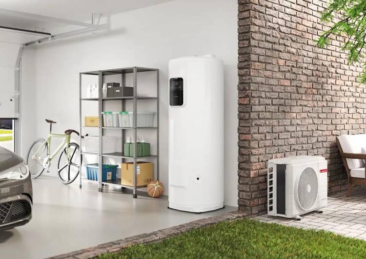 Cách xài máy nước nóng bơm nhiệt tiết kiệm điện