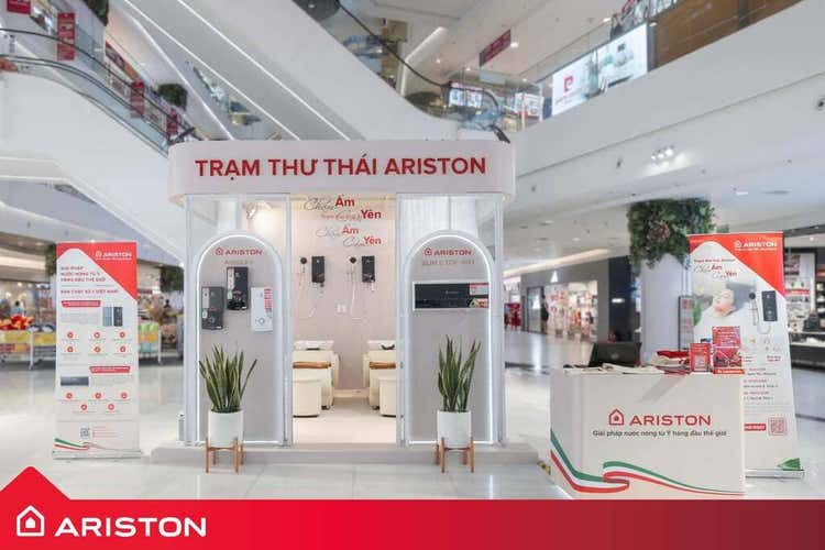 Vai trò máy nước nóng không thể thiếu trong đời sống