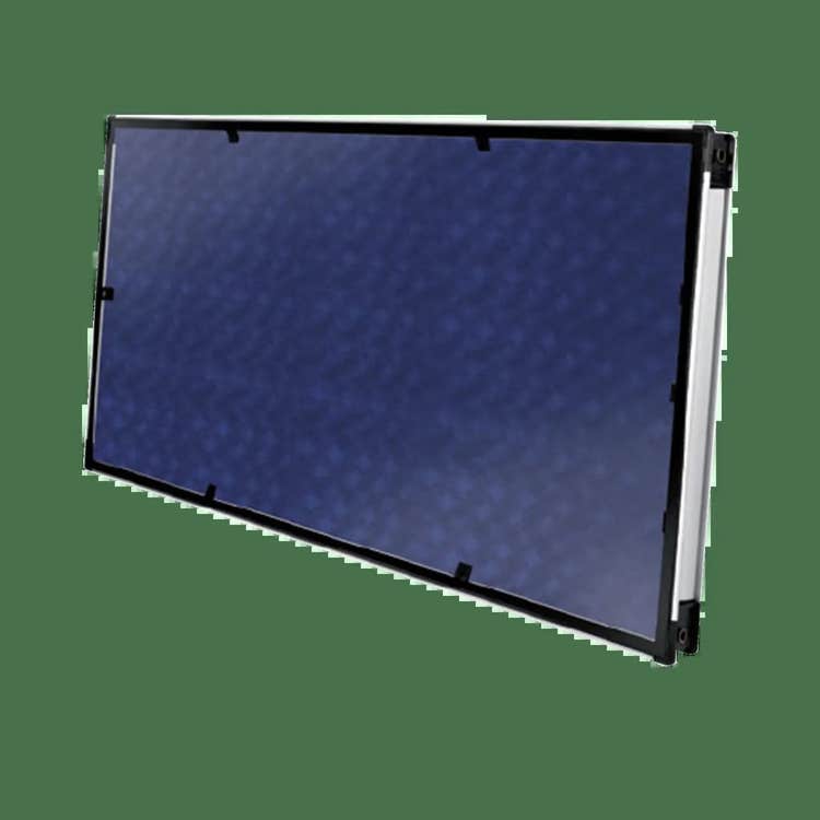 Hệ thống nước nóng năng lượng mặt trời sử dụng tấm thu KAIROS XP 2,5-1H