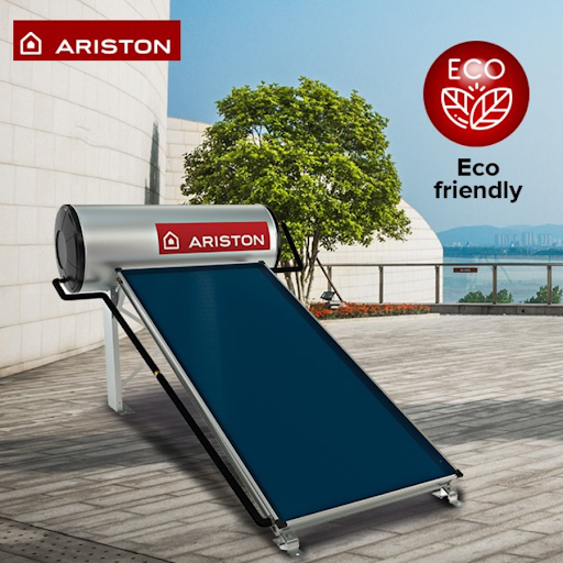 Máy nước nóng năng lượng mặt trời 100L