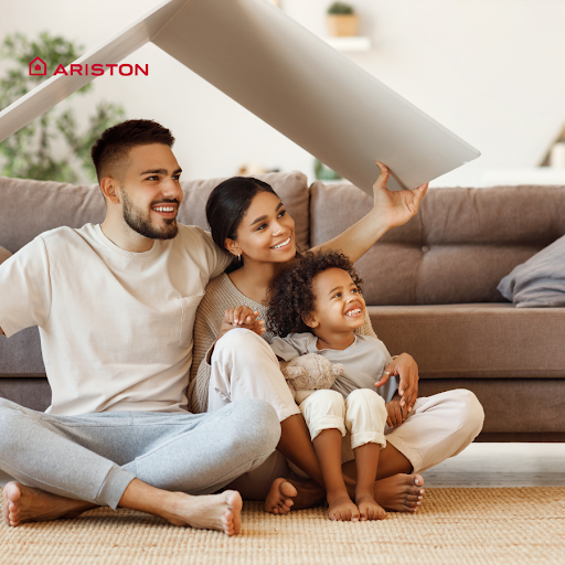 Nhiệt độ phòng lý tưởng theo từng khu vực