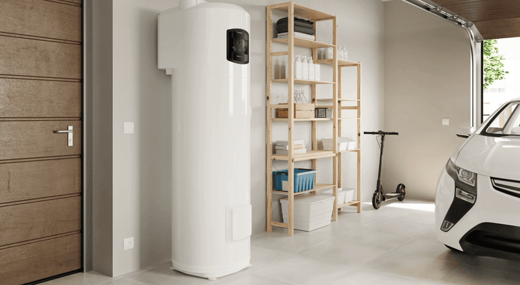 Máy nước nóng bơm nhiệt: cách thức hoạt động và tác động tích cực của chúng đối với môi trường là gì?